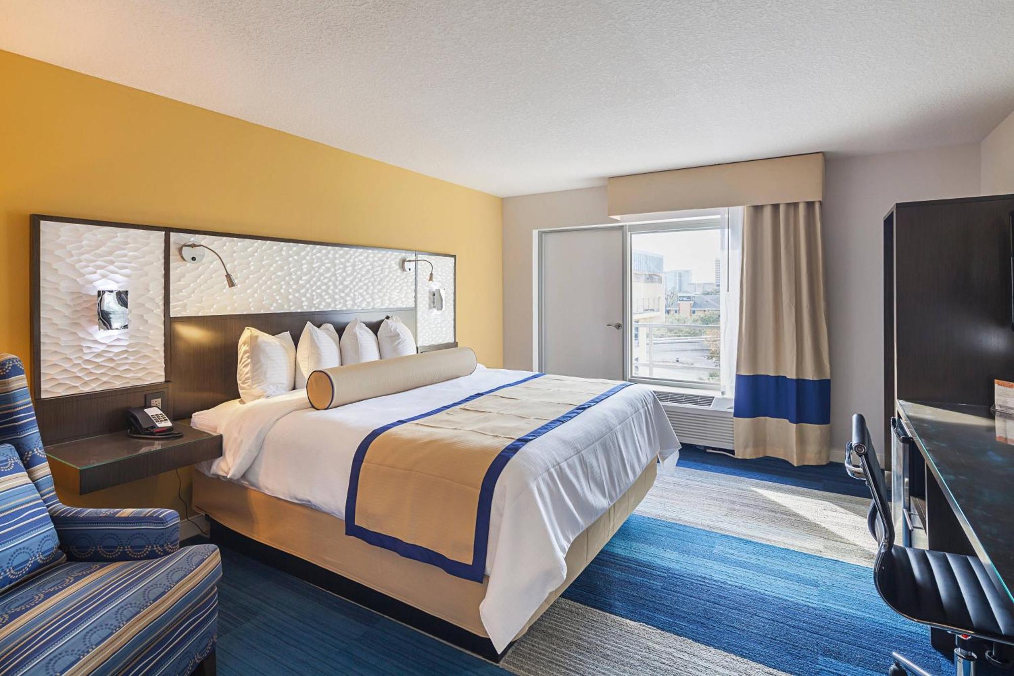 Southbank Hotel Jacksonville Riverwalk Buitenkant foto