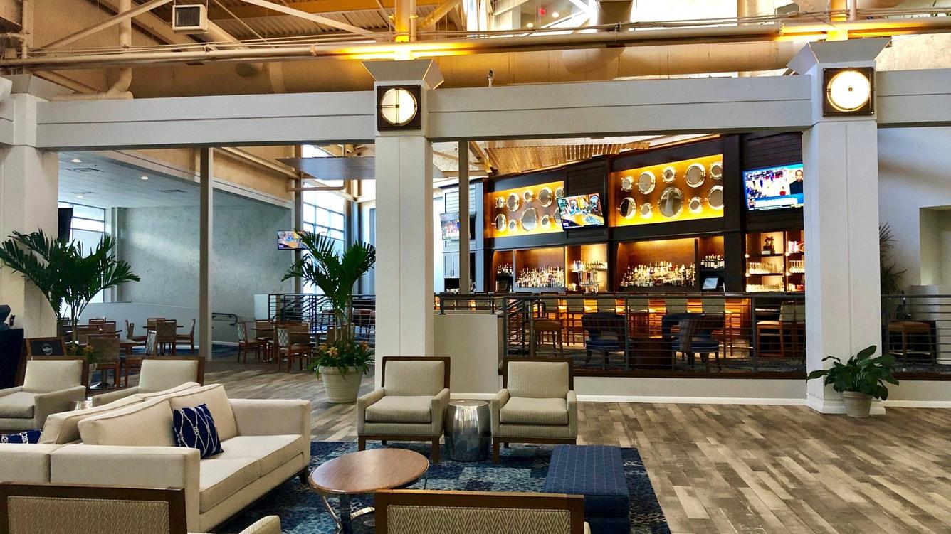 Southbank Hotel Jacksonville Riverwalk Buitenkant foto